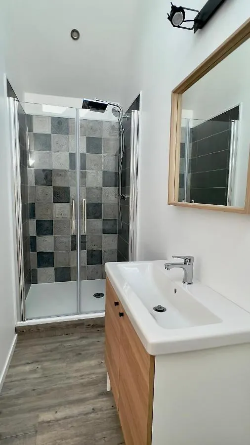 ベッド・アンド・ブレックファスト Les Vestiges Du Jour - Jacuzzi Spa Clohars-Fouesnant